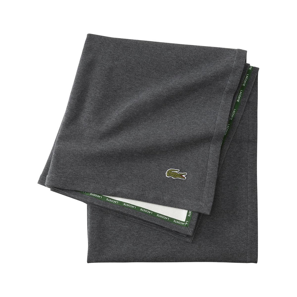 Plaid lacoste on sale
