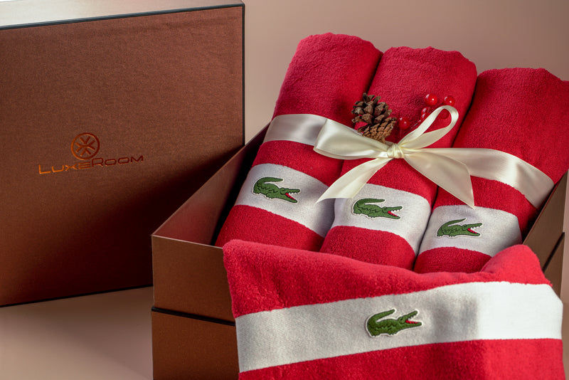 Lacoste Holiday Gift - Set H