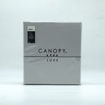 Canopy Luxe Elegant Fitted Sheet Set