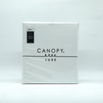 Canopy Luxe Elegant Fitted Sheet Set