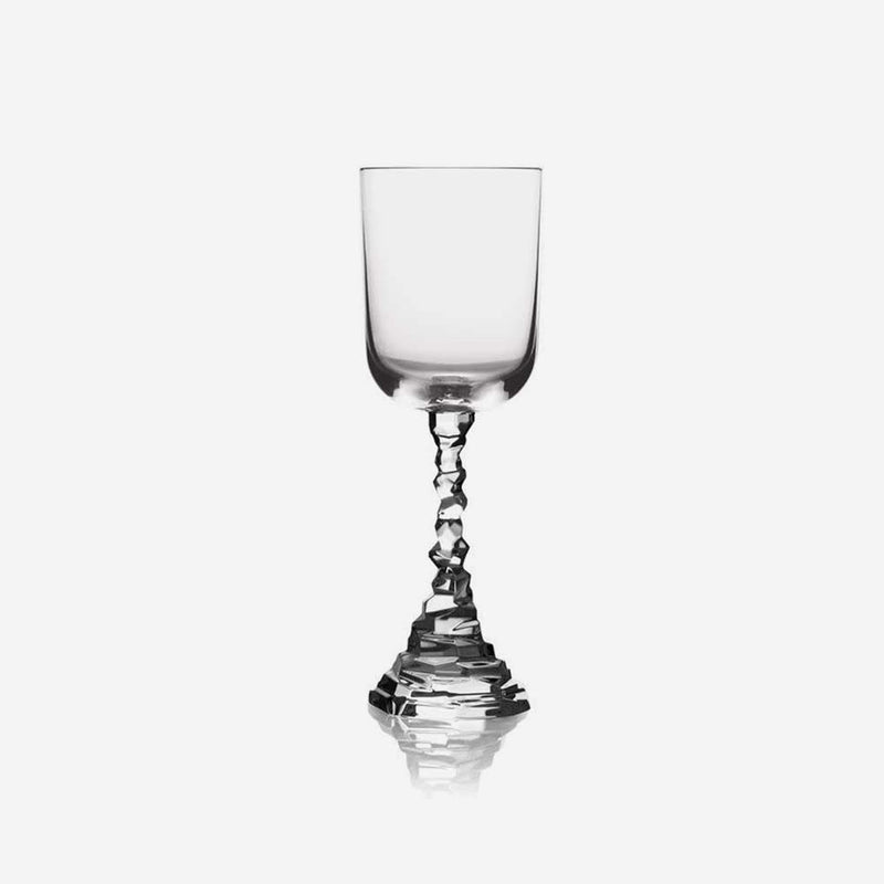 Michael Aram Rock Wine Glass