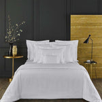 Yves Delorme Triomphe DH Fitted Sheet