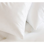 Vispring European Duck Feather and Down Pillow