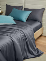 Canopy Luxe Rivera Duvet Cover Set
