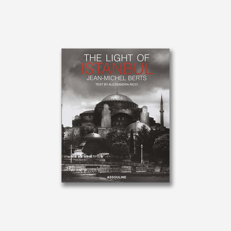Assouline The Light of Istanbul Book