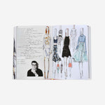 Assouline The School of Fashion Book