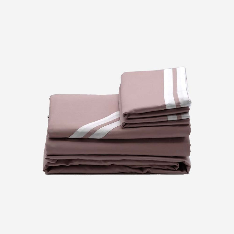 Canopy Luxe Toscana Duvet Cover Set