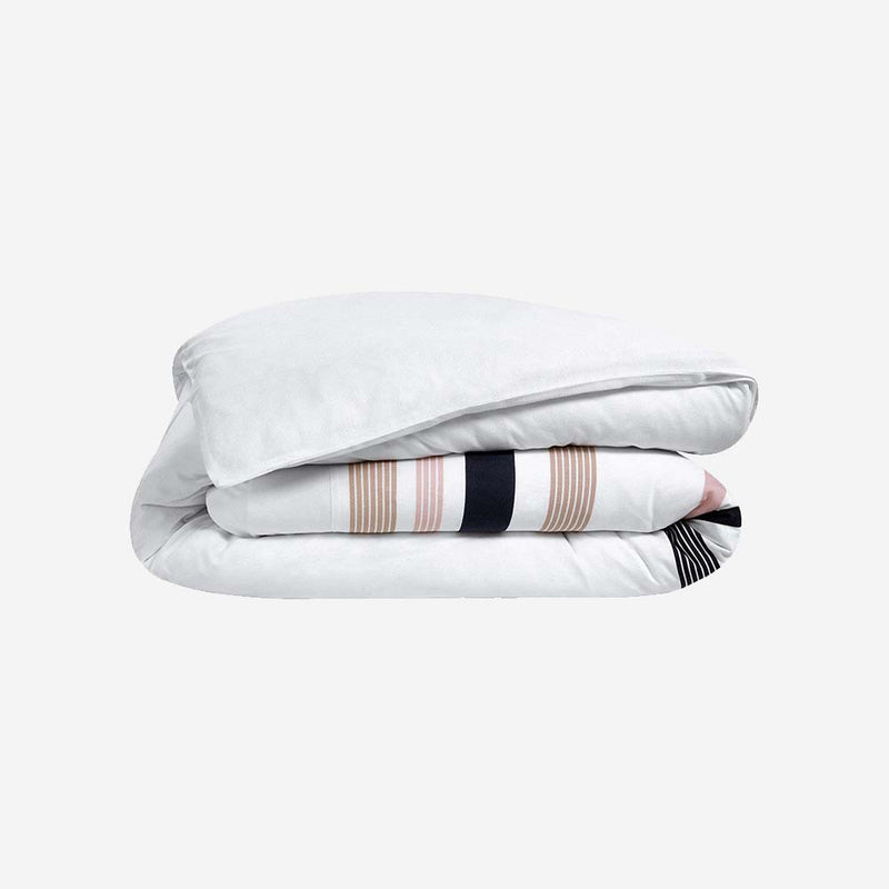 Lacoste LBORDCOT Duvet Cover Set