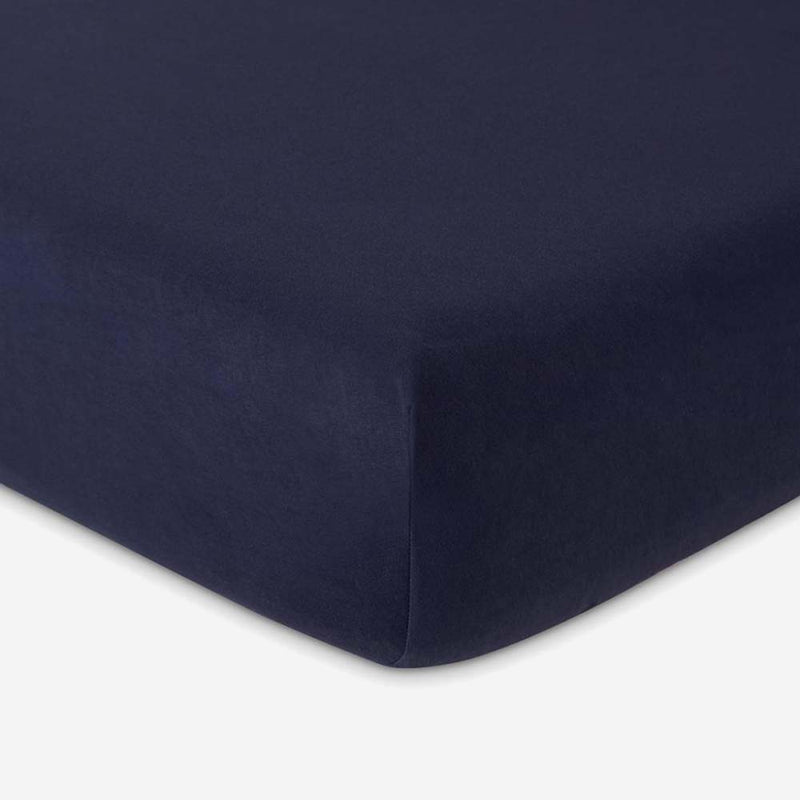 Lacoste LSOFT Fitted Sheet