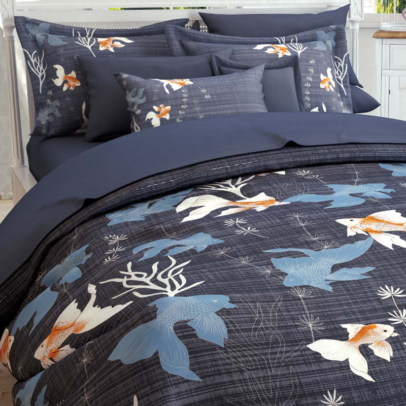 MöVE Goldie Duvet Cover Set