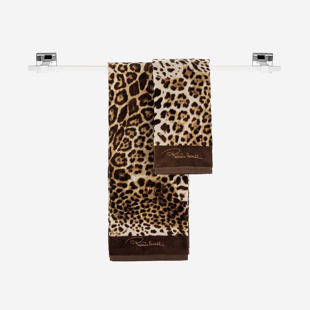 Roberto Cavalli Bravo Hand Towel – LuxeroomPH